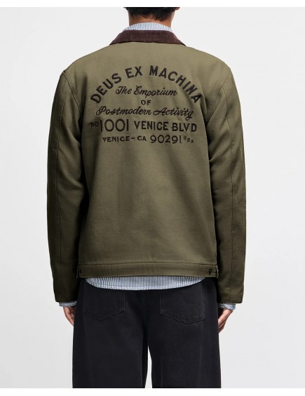 Chaqueta Worker Cuello Pana 2