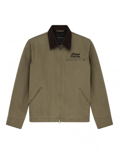 Chaqueta Worker Cuello Pana