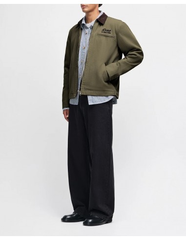 Chaqueta Worker Cuello Pana
