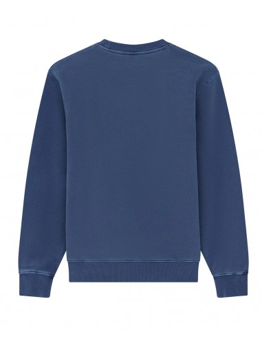 Sudadera Azul Logo