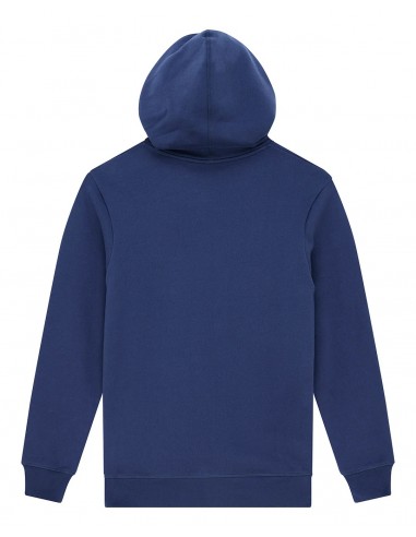 Sudadera Azul Tornillo