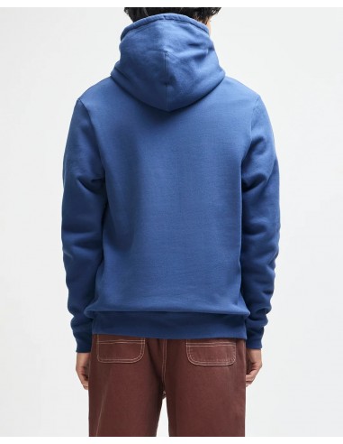 Sudadera Azul Tornillo