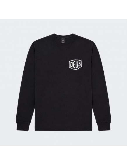 Sudadera Tokio Negro