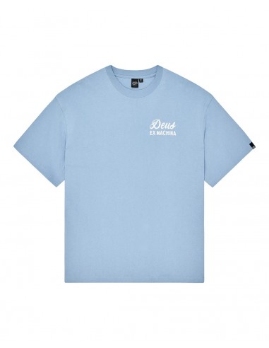 Camiseta Azul Bebé