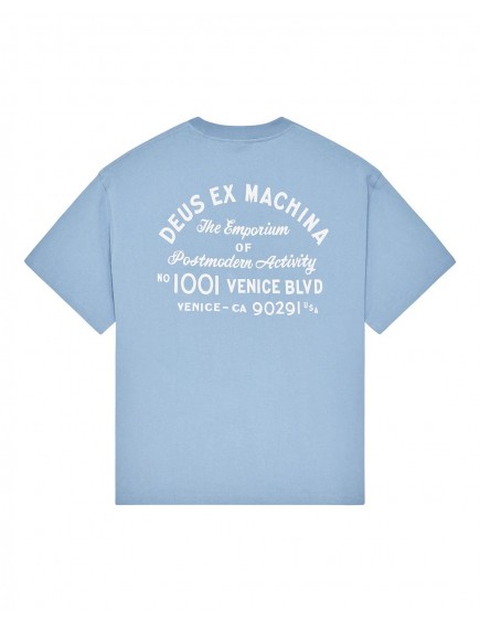 Camiseta Azul Bebé 2