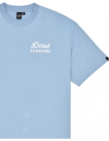 Camiseta Azul Bebé