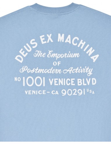 Camiseta Azul Bebé