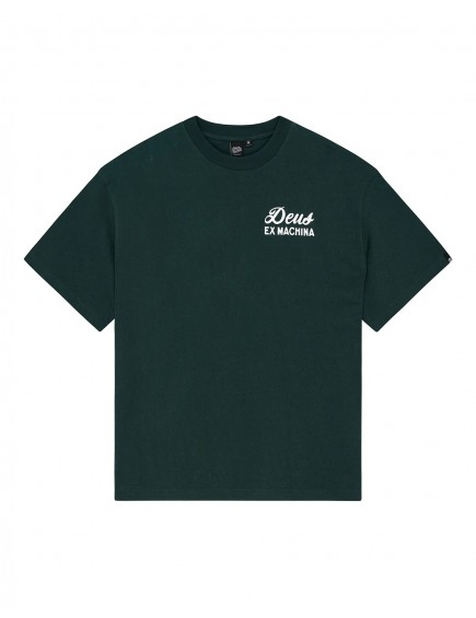 Camiseta Biarritz Verde Pino