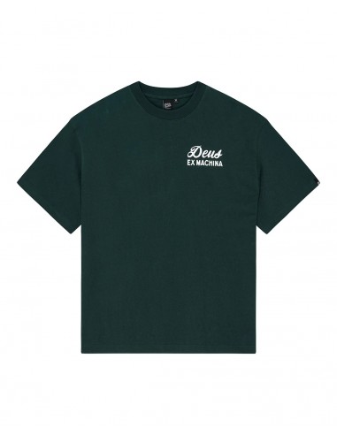 Camiseta Biarritz Verde Pino