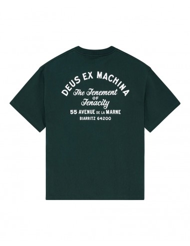 Camiseta Biarritz Verde Pino