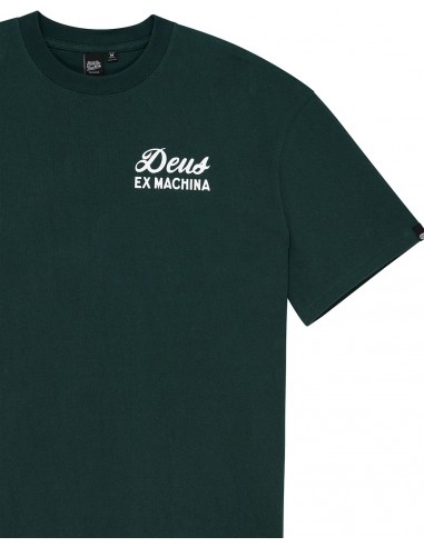 Camiseta Biarritz Verde Pino