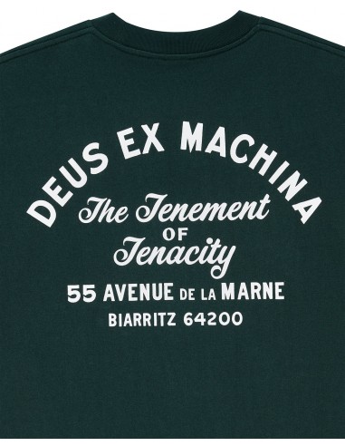 Camiseta Biarritz Verde Pino