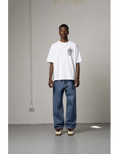 Camiseta Blanca Carrusel