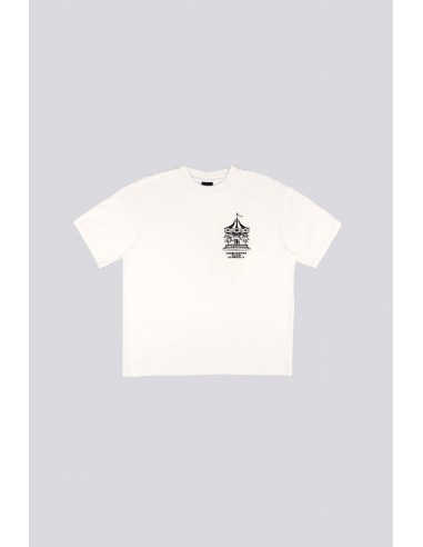 Camiseta Blanca Carrusel