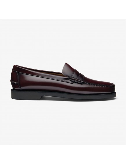 Dan Po Lt Brown Burgundy