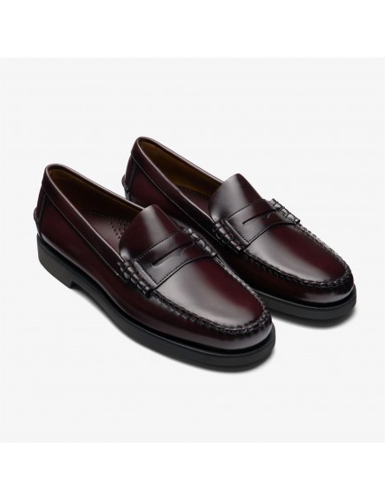 Dan Po Lt Brown Burgundy 2
