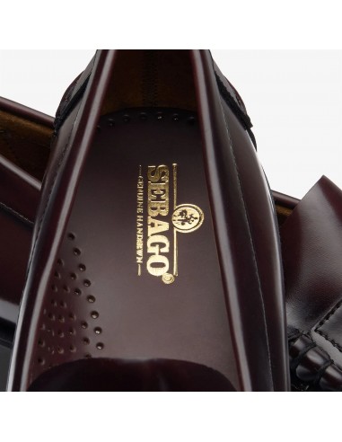 Dan Po Lt Brown Burgundy