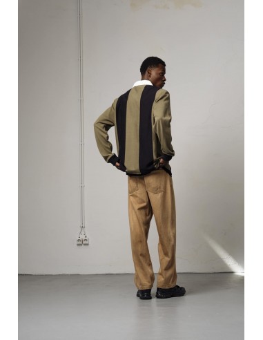 Polo Vintage Rayas Pegasus
