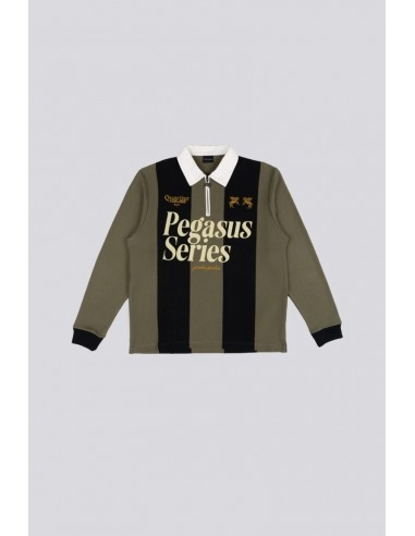 Polo Vintage Rayas Pegasus