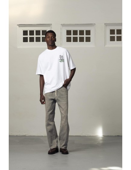 Camiseta Matriosca Blanca