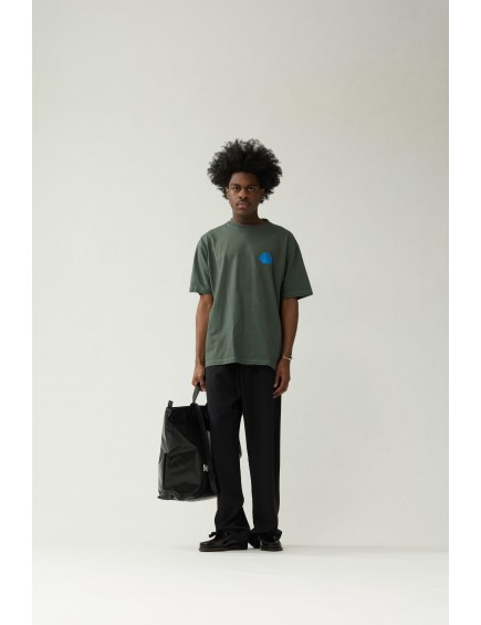 Logo Tee Teal