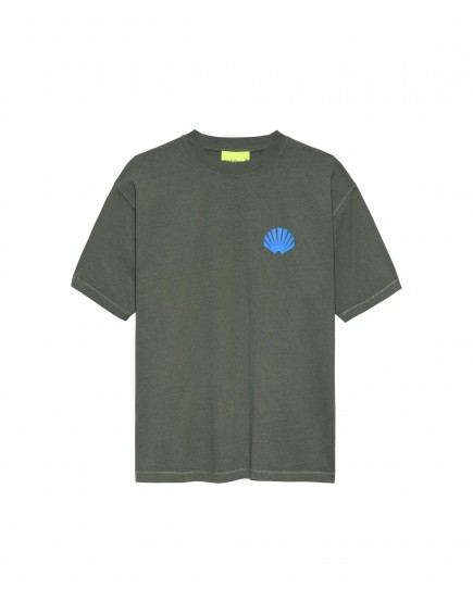 Logo Tee Teal 2
