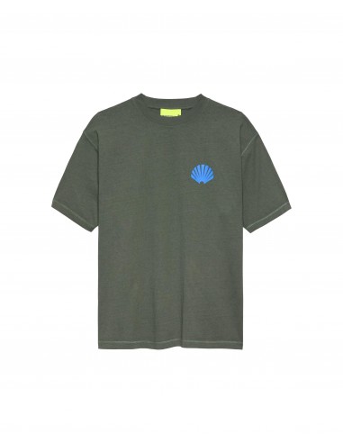 Logo Tee Teal