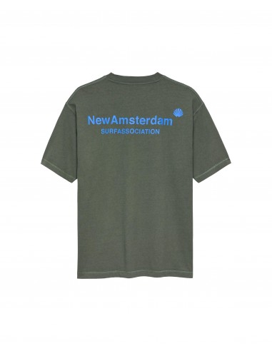 Logo Tee Teal