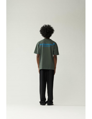Logo Tee Teal