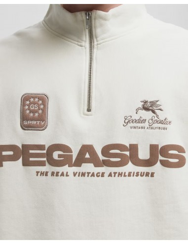 Sudadera Cuello Halter Pegasus