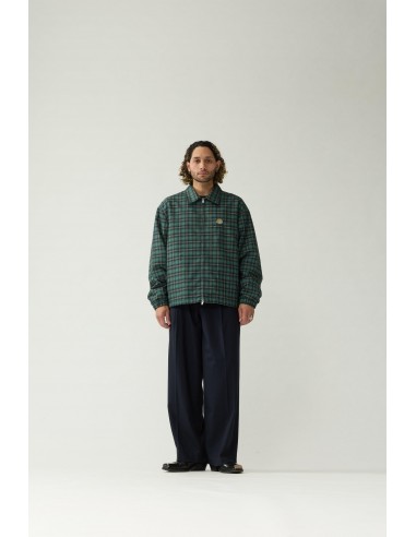 Coach Jacket Green