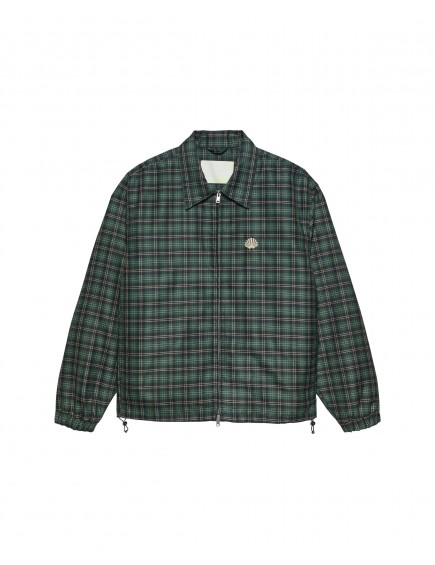 Coach Jacket Green 2