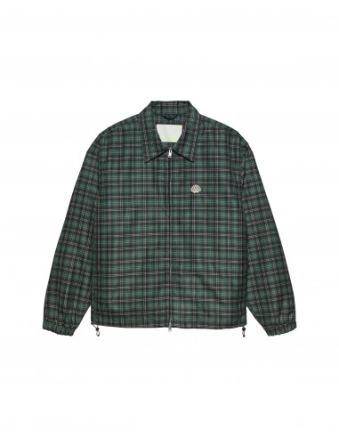 Coach Jacket Green
