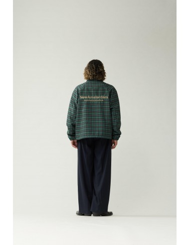 Coach Jacket Green