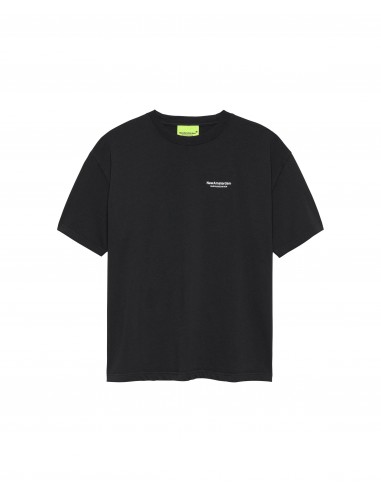 Knocked Tee Black