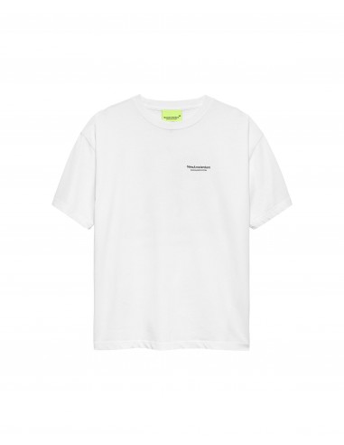 Knocked Tee White