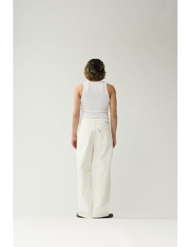 40A Denim White