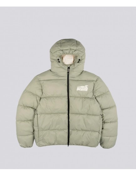 Puffer Verde 2