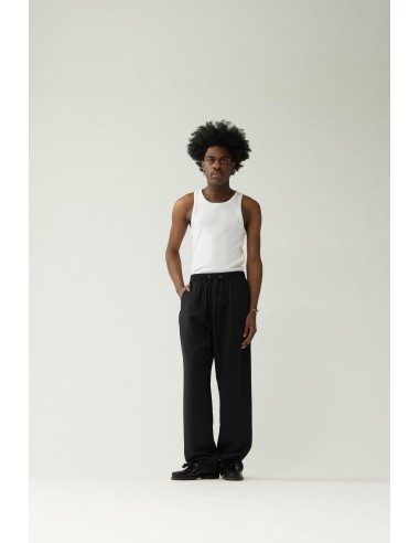 Work Trousers Black
