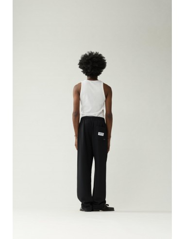 Work Trousers Black