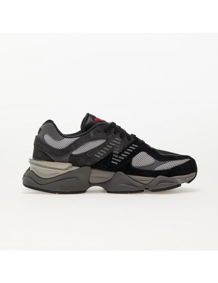 Zapatillas 9060 Negro-Gris