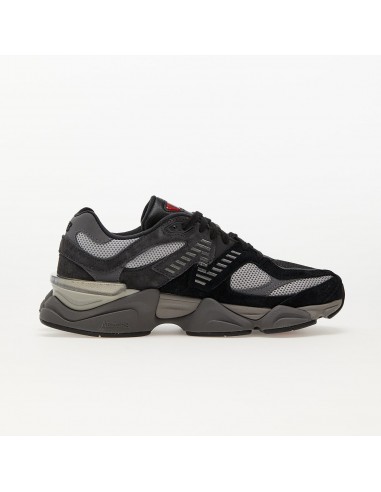Zapatillas 9060 Negro-Gris