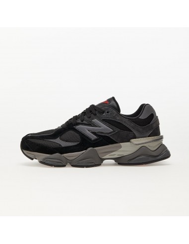 Zapatillas 9060 Negro-Gris