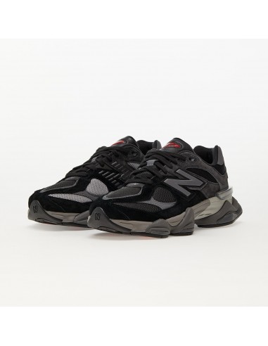 Zapatillas 9060 Negro-Gris