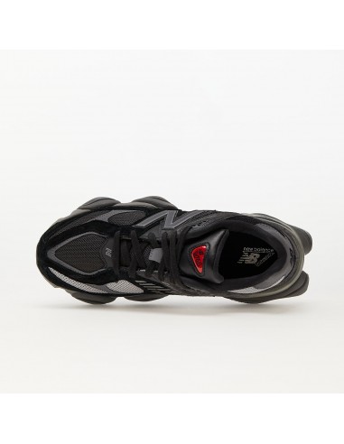 Zapatillas 9060 Negro-Gris