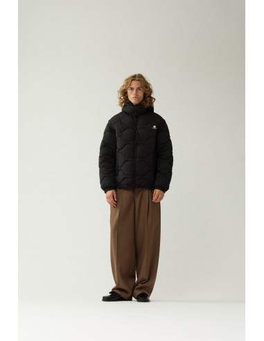 Detachable Jacket Black