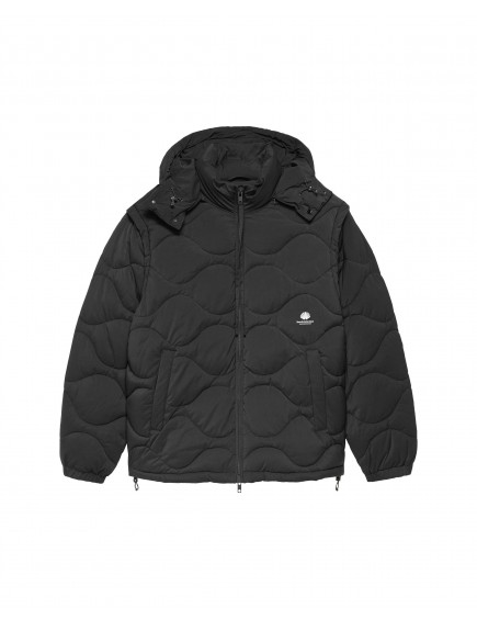 Detachable Jacket Black 2