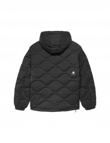 Detachable Jacket Black