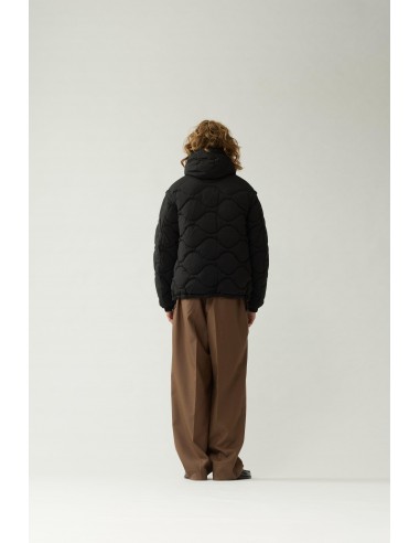 Detachable Jacket Black