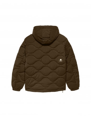 Detachable Jacket Brown
